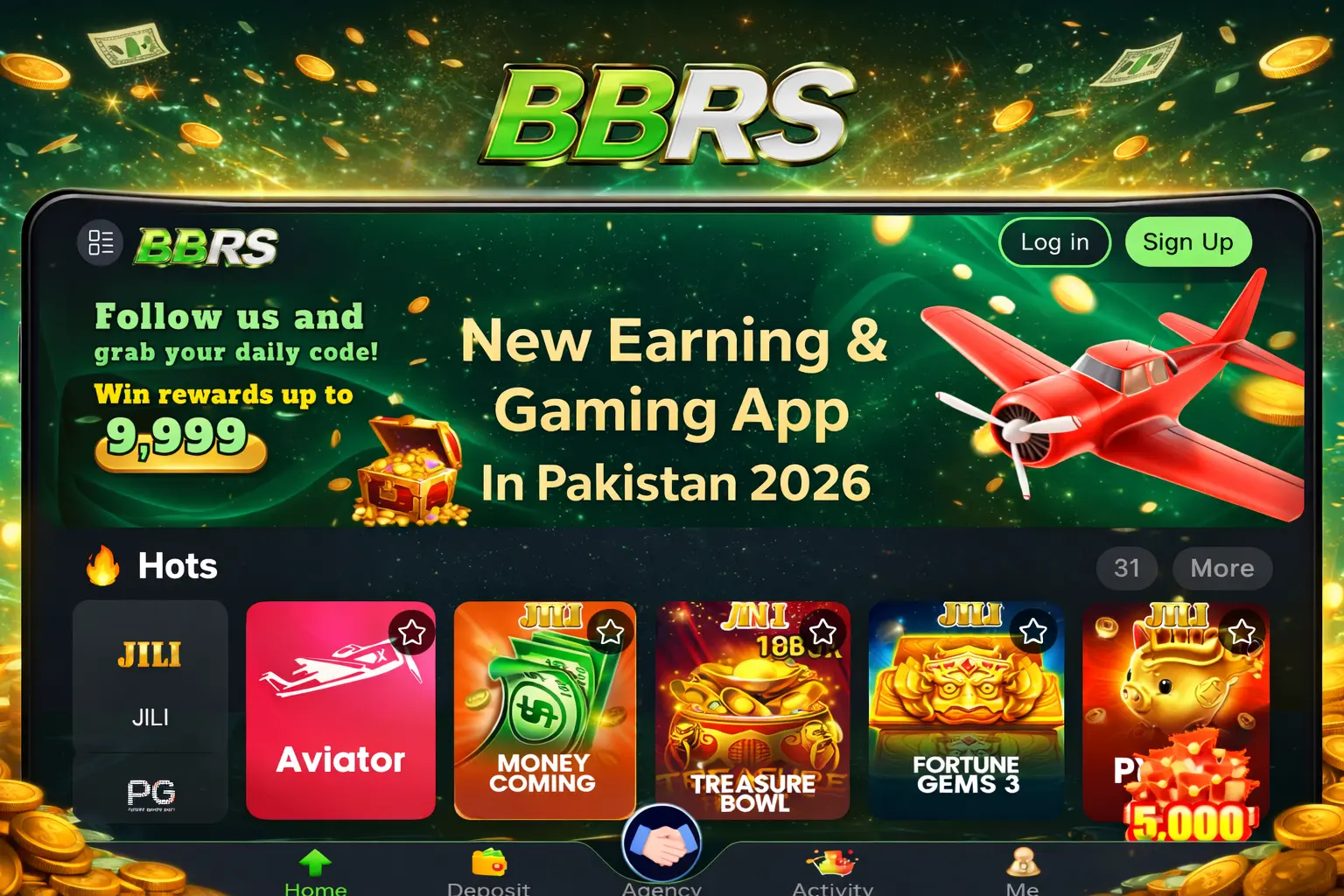 BBRS Game